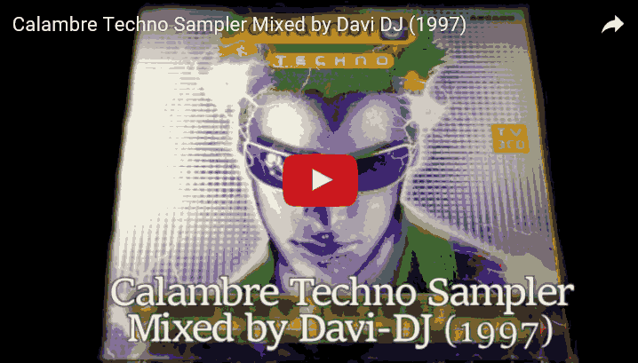 Reproducir Calambre Techno Mix by Davi-DJ